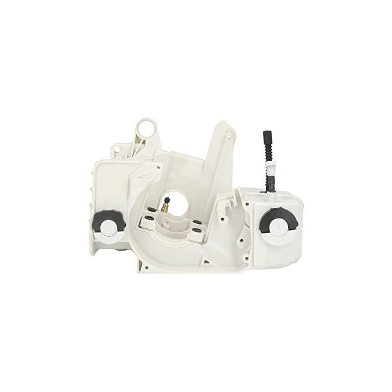 Ej.life - Boîtier de Carburant pour Scie à Chaîne, Réservoir de Carburant pour Tronçonneuse pour stihl MS210 MS230 MS250 021 023 025, Pièces et