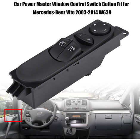 Antenne Radio Mercedes Remplacement - Référence 1408270001, Compatible W140 W124 W202 W210, Acier Inoxydable - 4