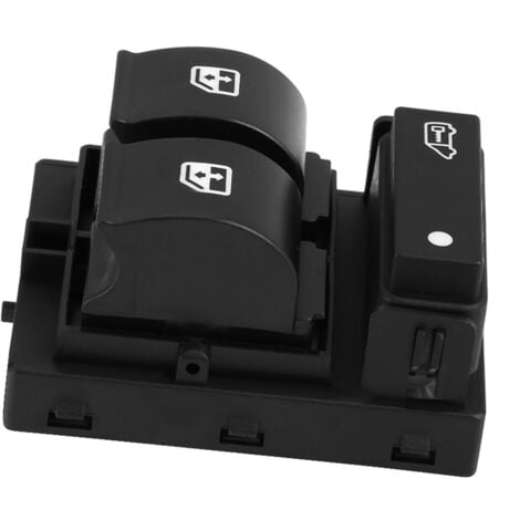 Ej.Life Bouton de commutation de fenêtre électrique de voiture pour relais Citroen Fiat Doblo Ducato Peugeot Boxer 735421419