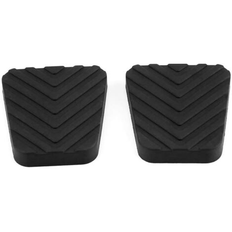 Ej.Life Bremspedalauflage, 3282536000 1 Paar Auto-Bremspedalpedal-Gummipolster für Hyundai Accent Tucson Tiburon