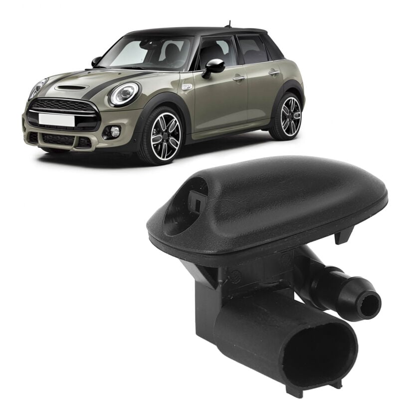 Ej.life - Buses de lave-glace chauffantes 61667410756 Buses de lave-glace gauche droite pour hayon F56 F55