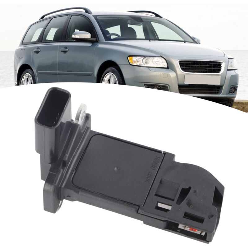 Ej.life - Capteur de débit d'air massique 7M51-12B579-BB AFH70M-79 pour Ford Focus/C-Max/Kuga