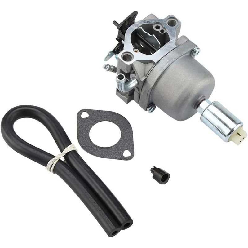 Ej.life - Carburateur Carburateur Remplace pour Briggs Stratton 14.5hp - 21hp Carb 796109 591731 594593 Moteurs Tondeuse