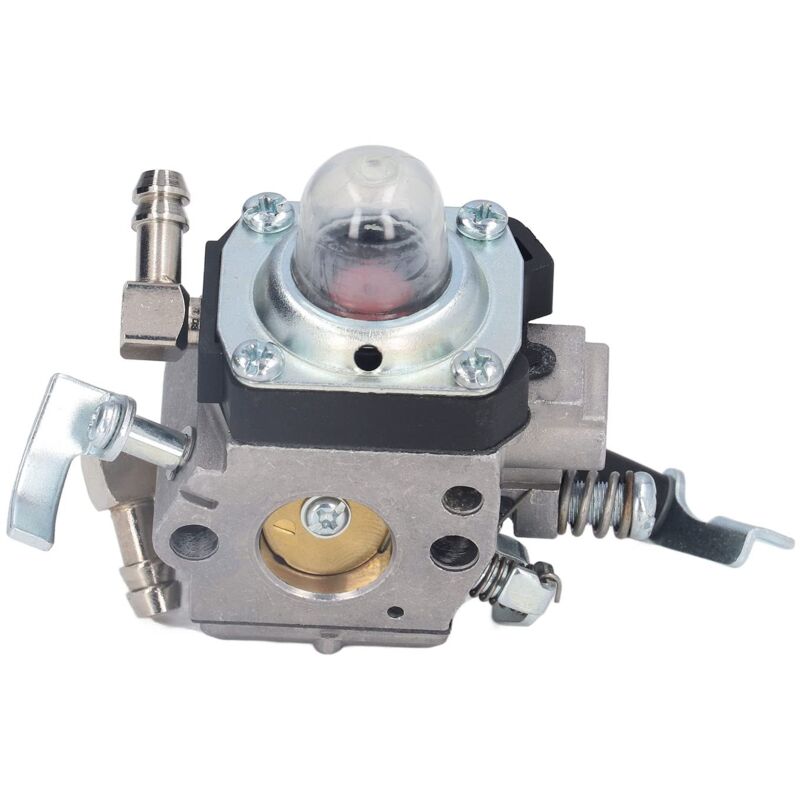 Ej.life - Carburateur de Tondeuse à Gazon pour Wacker BS50 2 BS50 2i BS60 2 BS60 2i BS70 2i pour Outil électrique Walbro hda ​​242 hda 252