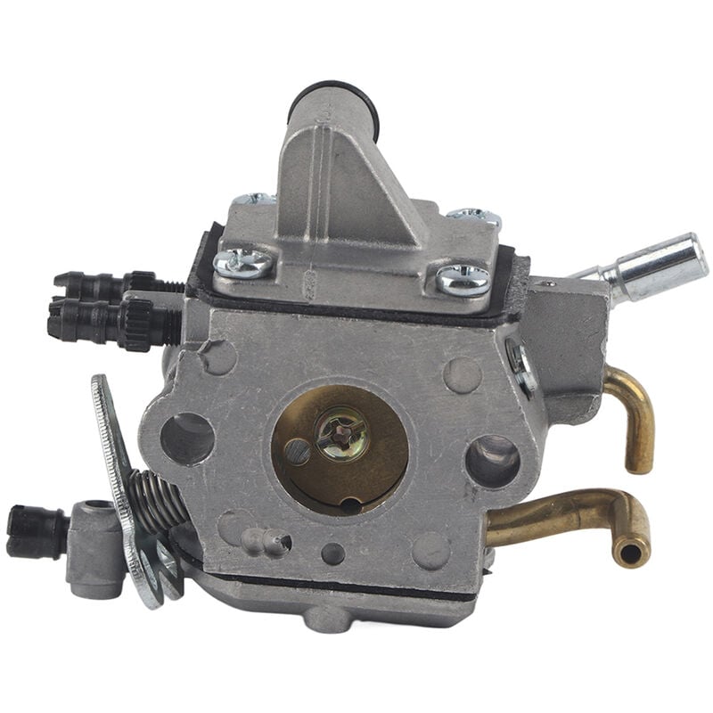 Ej.life - Carburateur pour Stihl MS192T MS192TC 1137120 0600 Carburateur String Trimmer Pièces de Rechange