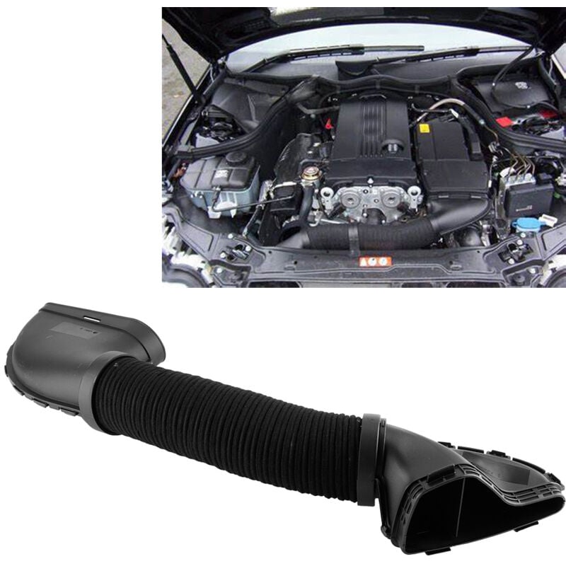 Ej.life - Conduit de tuyau d'admission d'air moteur 2710900582 Remplacer Fit pour Mercedes benz W204 C180 C200