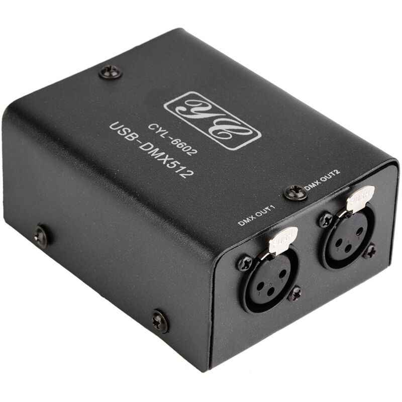 Ej.life - Contrôleur dmx, contrôleur d'éclairage, DMX512 led lumière DMX-Stage Lighting Controller Stage Light Controller Light dmx Controller usb to