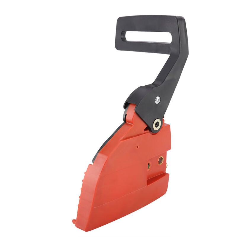 Couvercle de chane de pignon d'embrayage pour trononneuse Husqvarna 136 137 141 142 - Ej.life