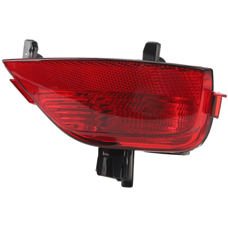 Ej.life - Couvercle de Lentille de Feu Antibrouillard, Lentille de Feu Antibrouillard Arrière, Boîtier de Couverture de Feu Antibrouillard Latéral