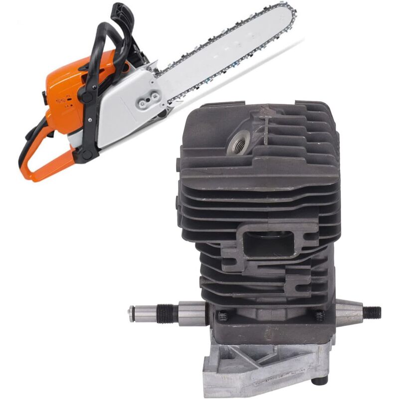 Ej.life - Cylindre Piston Vilebrequin Assemblage 49mm pour stihl 029 039 MS290 MS310 390 Trononneuse