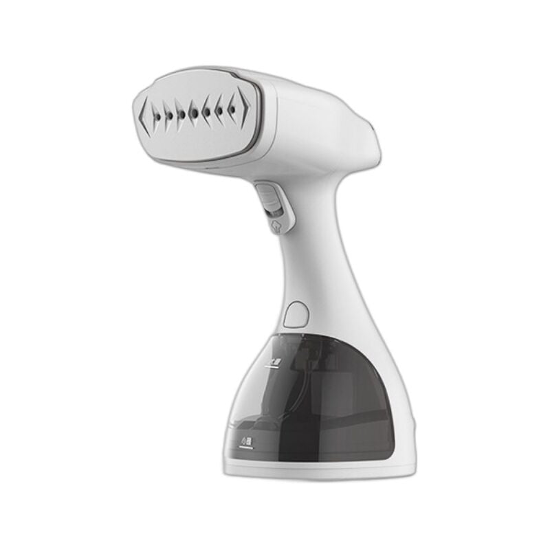 Defroisseur Vapeur, 1500W 350MLSteamer Défroisseur Verticaux Repassage Vertical Fer à Repasser Portable, 2 Paramètres et Ecran lcd, Réchauffage