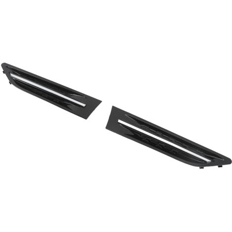 Ej.Life Dekoratives Auto-Lüftungsgitter, Schwarz 87771 2T000 für OPTIMA