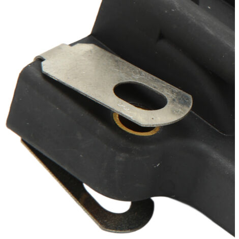 Ej.Life Doppelstecker-Draht-Zündspule 0583740, Ersatz für Johnson Evinrude 2 PS, 2,3 PS, 2,5 PS, 3 PS, 3,3 PS, 4 PS, 6 PS, 8 PS, 9,9 PS