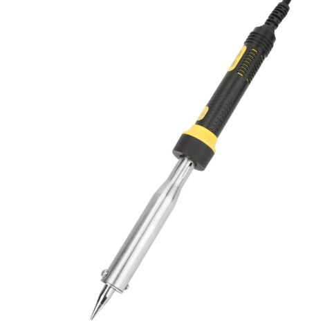 Ej.Life Elektrische Temperatur Gerade, Saldatore 150W Fer Souder 100 Watt Lötkolben Schweißpistole Tu-505B-150W EU-Stecker 220V