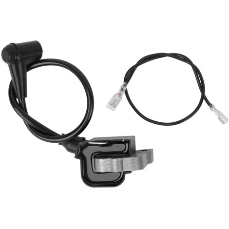 Ej.Life Elektrisches Kettensägen-Zündspulen-Set, Zubehör für JONSERED 450 455 525 535 490 590‑