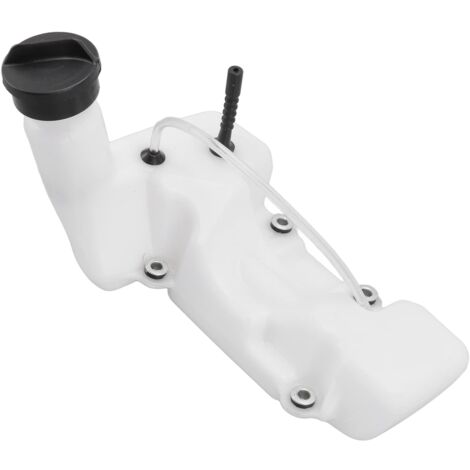 Support Réservoir Carburant Débroussailleuse 1E40F 1E44F | Pièce Rechange Métal Noir Styles A/B