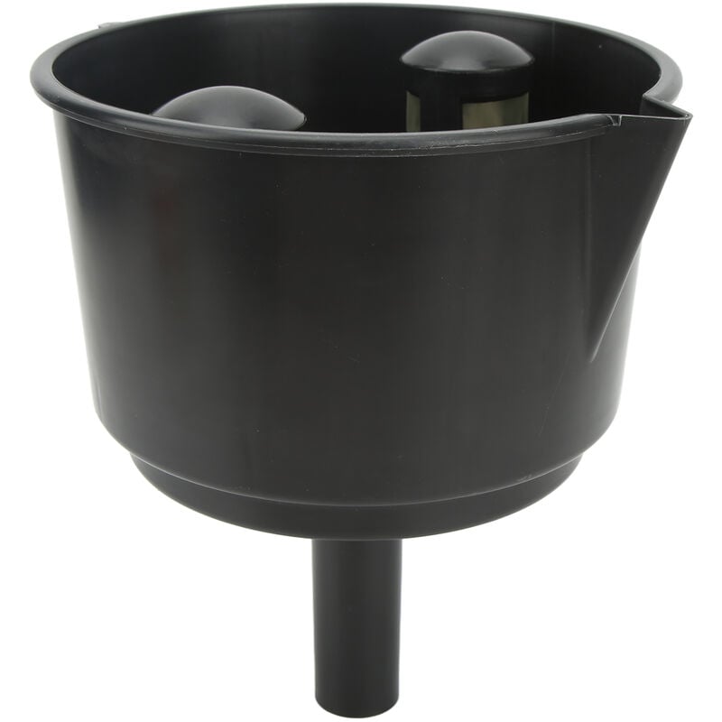 Entonnoir de filtre à huile de voiture AF15CB grand entonnoir de filtre Diesel Portable à large bouche pour voitures motos RVs suv vtt - Ej.life