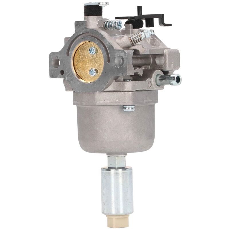 Ej.life - Fdit Carburateur de Tondeuse à Gazon, Carburateur de Tondeuse à Gazon 792060 Carburateur de Moteur en Métal Adapté au Moteur de 17,5 hp