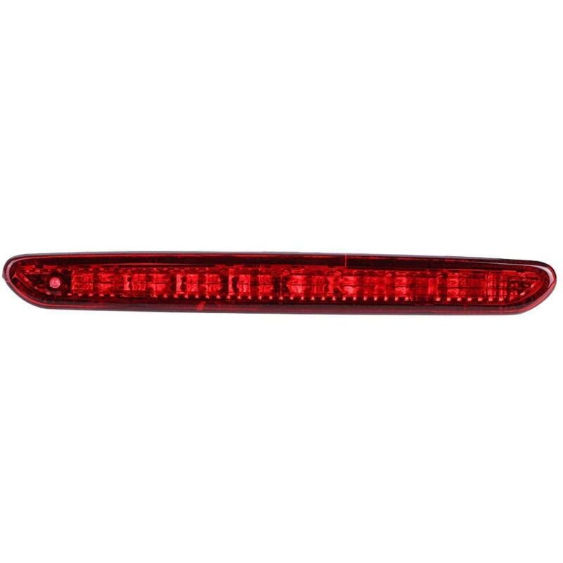 Ej.life - 3ème troisième feu stop feu stop haute voiture Auto voiture feu stop haut lampe 51722247 convient pour Remplacement pour Punto Grande