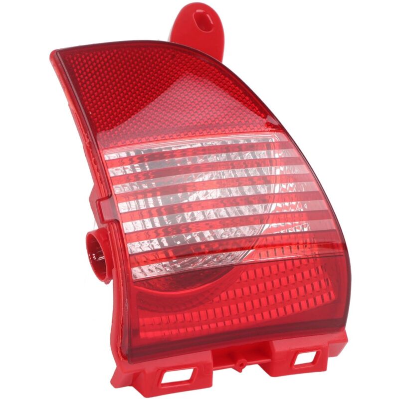 Ej.life - Feu Stop Arrière, Ensemble de Feu Arrière Anti-usure, visibilité Accrue pour Voiture à Conduite à Droite (Droite 6351GH 6351GJ)