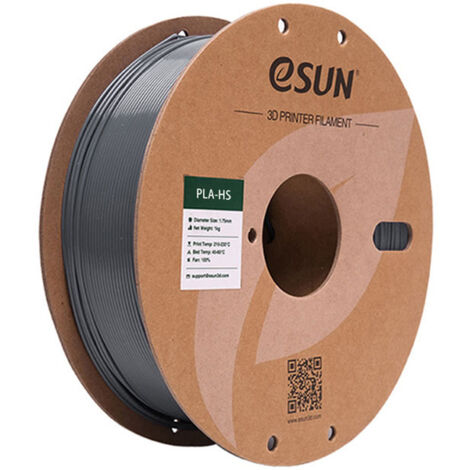 Ej.Life Filament PLA Haute Vitesse 1.75mm, Hyper 50-350mm/s Filament PLA pour Imprimante 3D, Précision Dimensionnelle +/-0.02mm, Convient à la Plupart des Imprimantes 3D FDM