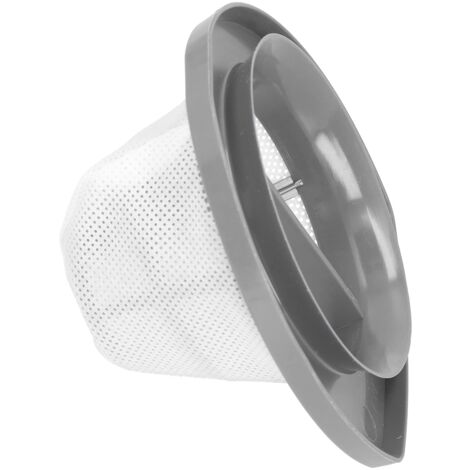 Ej.Life Filter Vakuumfilter für Staubsaugerfilter, Vliesstoff, Einfach zu Installierender Filter für Staubsaugerzubehör für den Haushalt