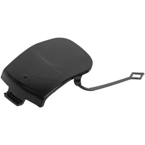 Ej.Life Frontstoßstange Abschlepphaken Abdeckung, Frontstoßstange Abschlepphaken Abdeckung 51117337796 Ersatz für Cooper F55 F56 F57 S Viertürer Fließheck Cabrio A