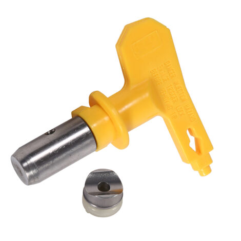 Ej.Life FTVOGUE Airless Universal Lackierpistole Spritzpistole Sprühpistole Professioneller Elektrischer Hochdruck Spray Maschinenspitze Verschleißfestes Düsenzubehör 519