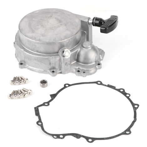 Ej.Life Für Polaris Sportsman 500/Ranger 500 Kompletter Recoil Starter Pull Start Assembly 3087163 Passend Kompletter Recoil Starter Pull Start Assembly 3087