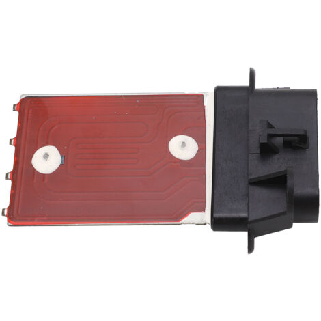 Ej.Life Gebläsemotorwiderstand 95018066 Ersatz für Autoheizungsgebläsemotorwiderstand für Chevy SONIC TRAX