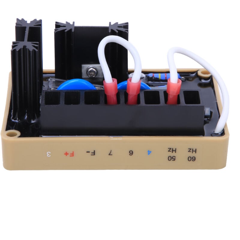 Ej.life - Générateur de régulateur de tension automatique, Régulateur de tension automatique avr de haute précision, Fournitures industrielles pour