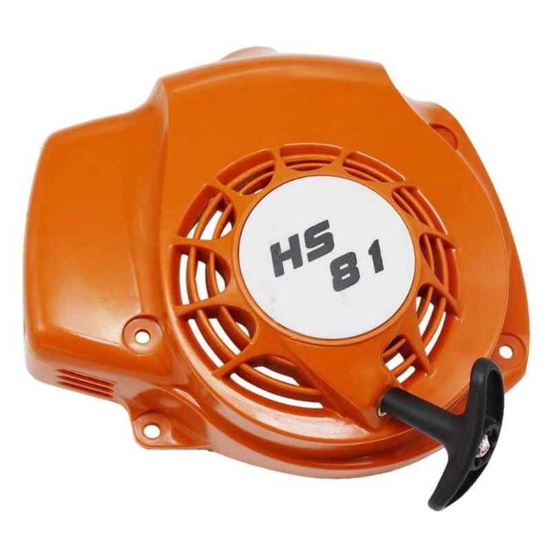 Image of Generic Recoil Pull Starter für stihl HS81 HS81R HS81T HS86 HS86R Heckenscheren - Ej.life