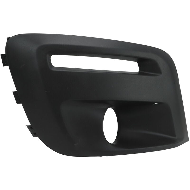 Ej.life - Grille de pare-chocs avant droite 1513564680 remplacement du couvercle de protection du cadre de phare antibrouillard pour Citroen Berlingo