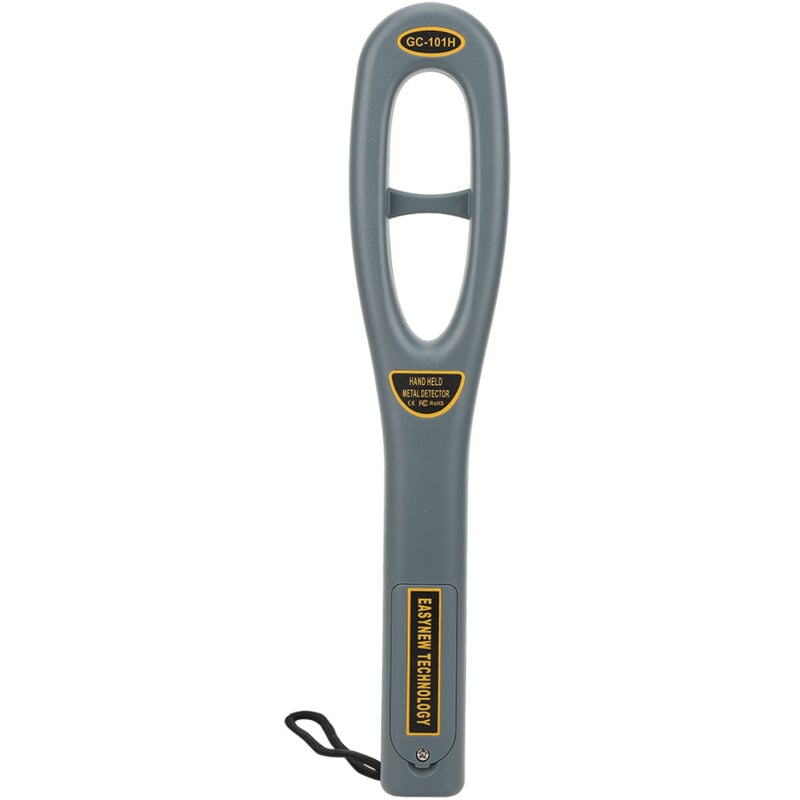 Image of Eosnow Metalldetektor Professionalgrade Hochensitivität GC101H Handheld Security Scanner Tool