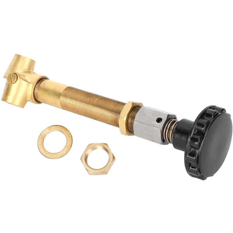 Ej.life - Haute fiabilité 9H2256 de haute qualité, pompe d'amorçage de carburant en métal, pour Caterpillar cat