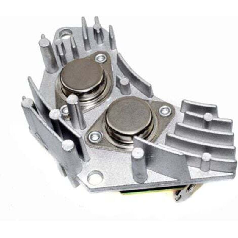 Image of Ej.life - Heizungsgebläsemotorwiderstand 644178 für Berlingo Xantia Xsara(100-Grün)