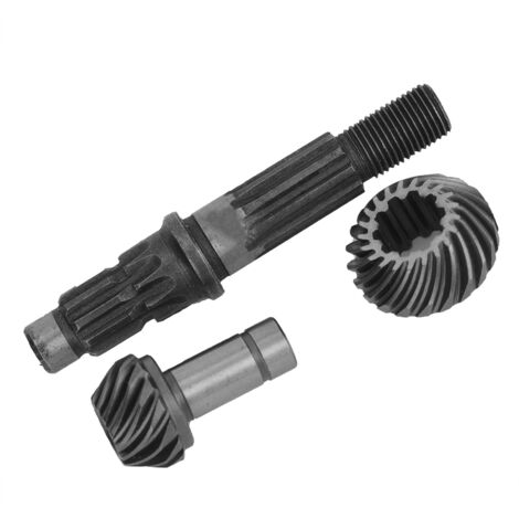 Ej.Life Hochhärte Getriebe-Umbau-Kit für STIHL FS36 FS40 FS44 FS80 FS75 FS90 FS100 Schneidemaschine, verschleißfestes und schlagfestes Getriebe-Set für Buschschneider, Rasentrimmer und Trimmer