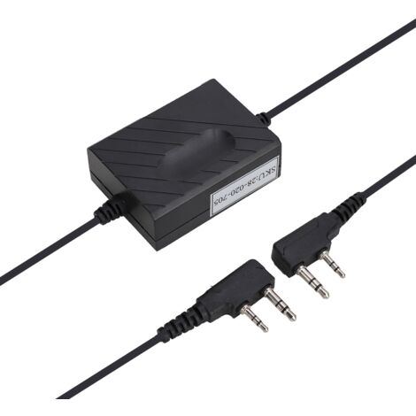 Ej.Life Hopcd K-Head Walkie Talkie Zweiwege Relais Box,Intelligente Tragbare Plug and Play Zwei Wege Funk Repeater Box,5-8km/1-2km Zwei Wege Repeater Box,K-Head Funk RepeaterBox,RPT-2K Relais Walkie T