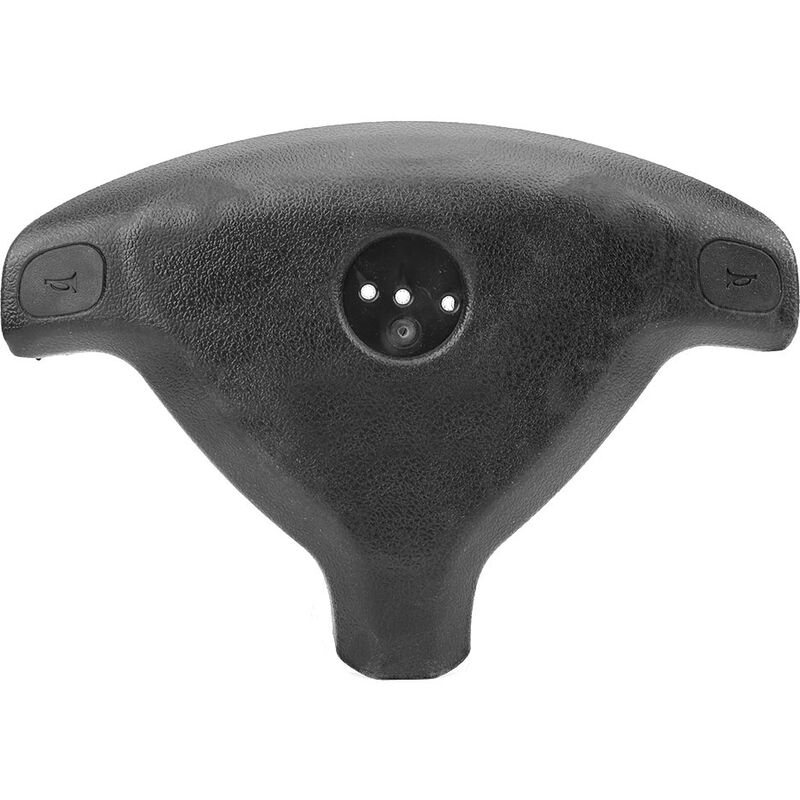Eosnow Housse de volant de voiture noire 90437285, convient pour Vauxhall Opel Astra g 1998 – 2004