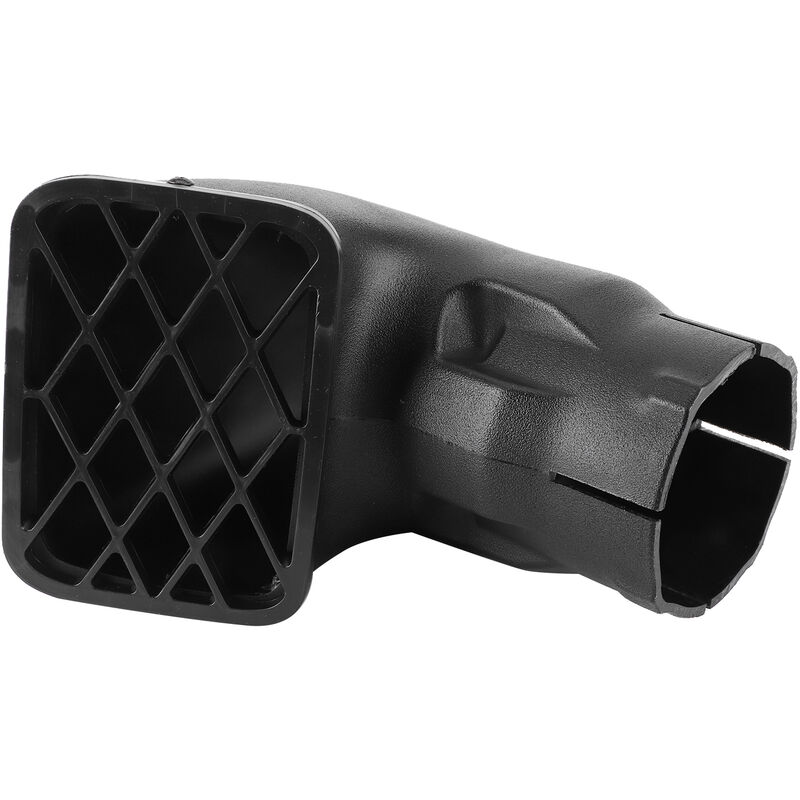 Ej.life - Inlet Snorkel Top Head 3.5in id Universal pour système d'admission d'air de boue hors route Prise d'air Mudding Snorkel Head Tête d'entrée