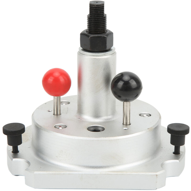 Ej.life - Installateur de Joint Arrière de Vilebrequin, T10134 Outil D'installation de Dissolvant de Bride de Joint Arrière de Vilebrequin en Acier