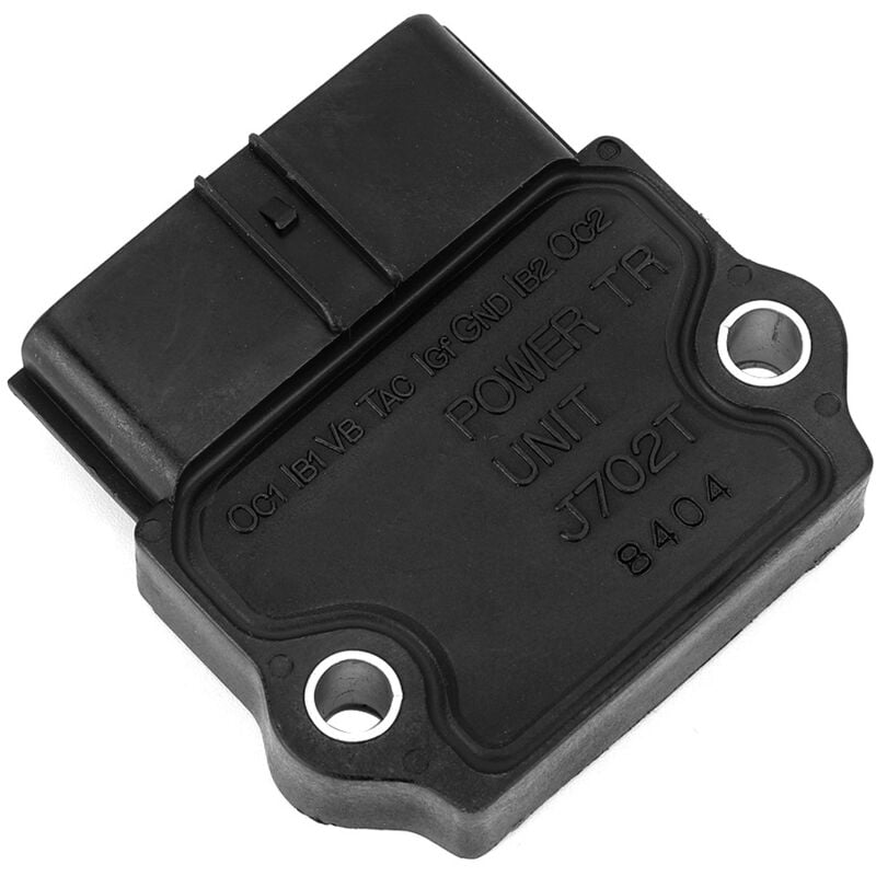 J702T Module de commande d'allumage de transistor de puissance allumeur adapté pour Mazda Miata 1.6L 1990-1994