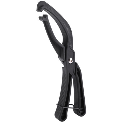 Ej.Life Keenso Fahrradreifenzange Schwarz Durable Plastic Fahrradreifen Repair Tool Fahrradreifen Removal Tool Montagezange