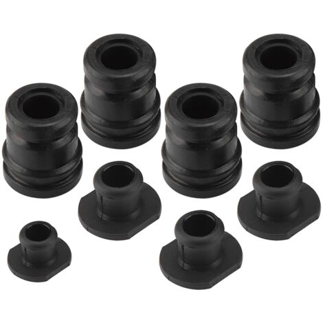 PRENFLE Ej.Life Kettensäge Griff AV Puffer Und Steckkappe Mount Set Für STIHL MS180 MS170 018 017 Erschwinglich Kettensäge Teile Zubehör