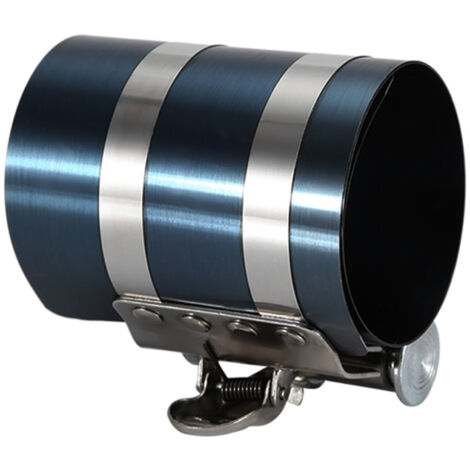 Ej.Life Kolbenringspannband Einbauwerkzeug für Motorkolbenringkompressor 75mm Länge Passend für Größen 53-125 mm / 175 mm3inch) A