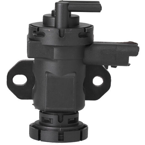 Ej.Life lectrovanne de pression Turbo 9635704380 convertisseur adapté pour Peugeot 206 306 406 607 806 807 Boxer 2.0 HDi / 2.2 HDi
