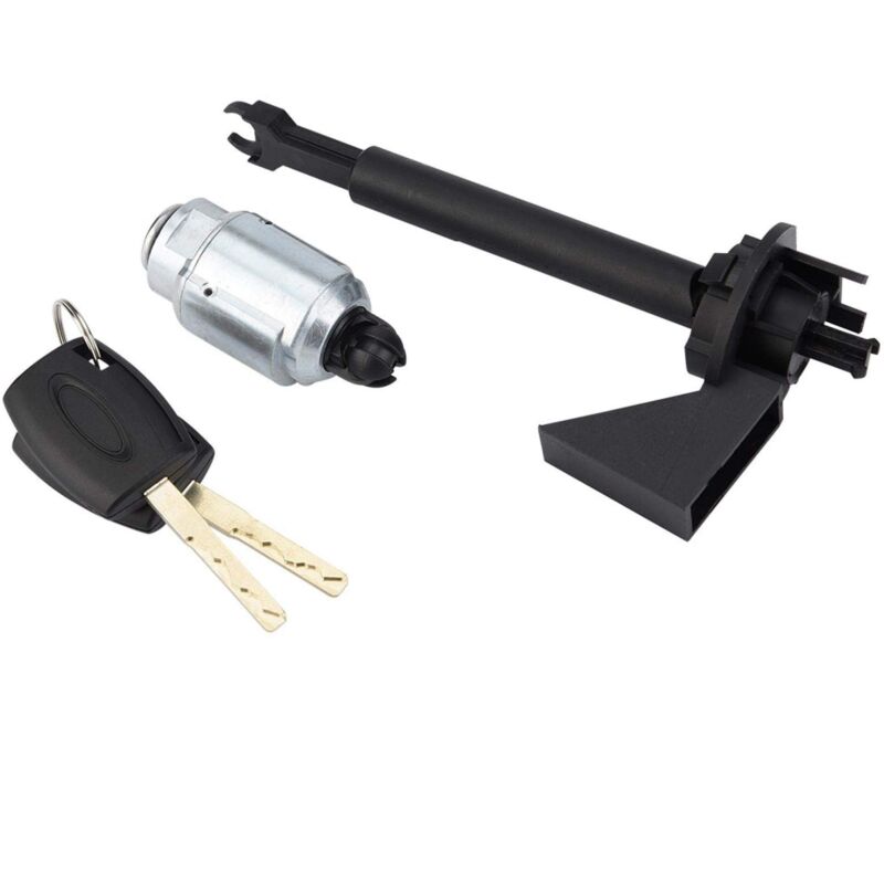 Ej.life - Loquet de verrouillage du capot de capot 7M5AA16B970AA Convient pour Focus ii Mk2 pour Focus C-max Kuga