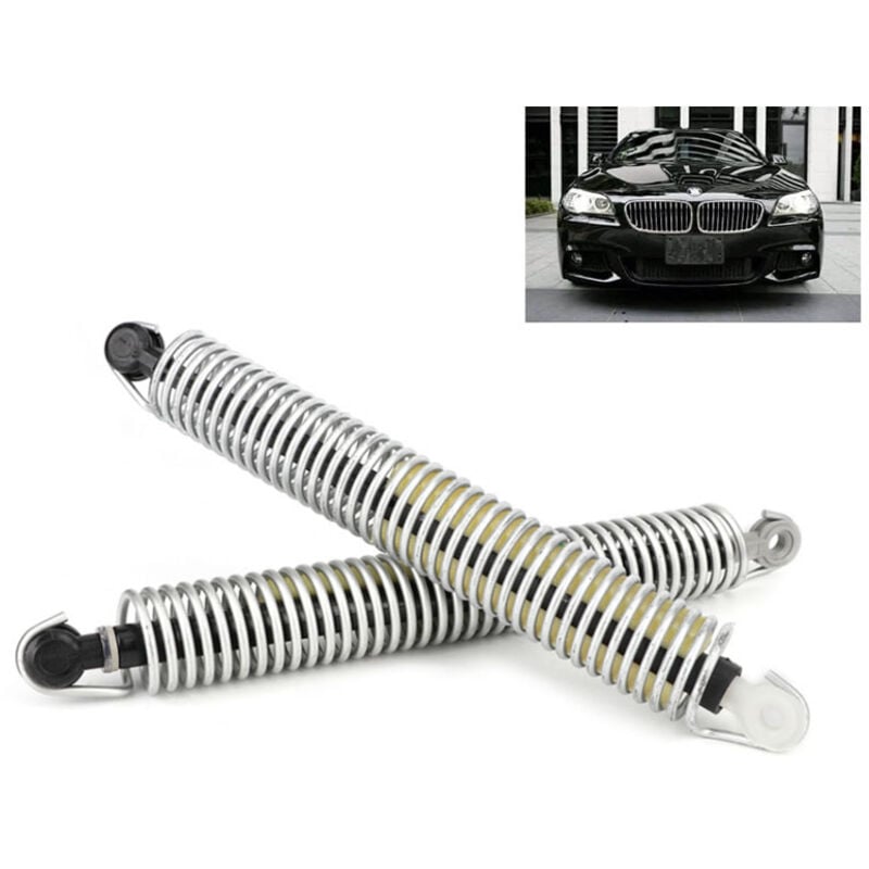 Ej.life - Lot de 2 vérins à gaz en fer pour coffre de voiture - Pour bmw 5 séries F10 01/2009-10/2016 51247204366 51247204367 Autres outils