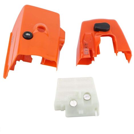 Ej.Life : Luftfilter/Motorzylinder-Abdeckung, Heckgriff, Kettensäge-Teile für STIHL Ms260 026 A