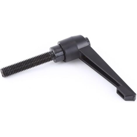 Ej.Life M10 x 25/30/40 / 50mm Innengewinde verstellbarer Schrauben Hand Griff Klemmhebel mit Bolzen Gewindebuchse(M1040) A